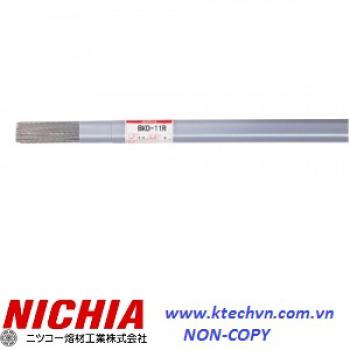 Nichia - Tig welding SKD61