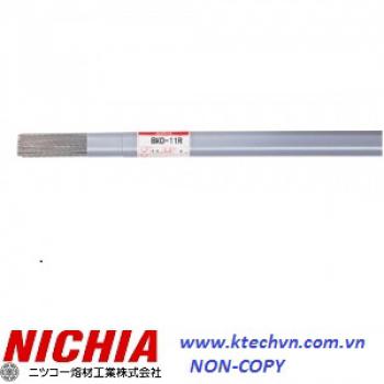Nichia - Tig welding SKD11