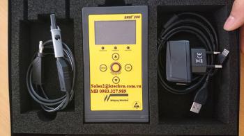 Surface resistance meter SRM110 / SRM200 ( WARMBIER )