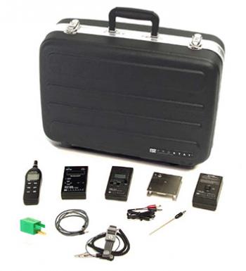PFK-101 Basic Field Kit for ESD Auditing