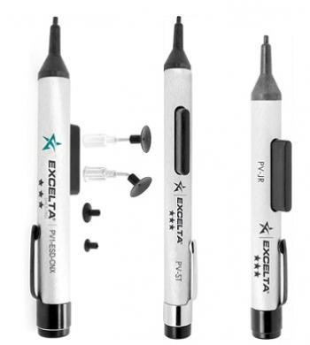 Excelta- Vacuum Pens PV-1-ESD-CNX
