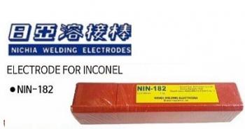 NICHIA- NICKEL welding rod NIN-182