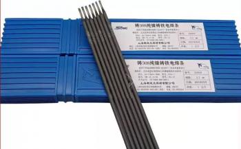 SCWC - Cast Iron Nickel Welding Rod Electrode  Z308