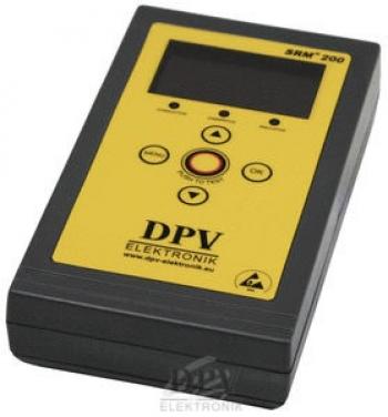 Surface resistance meter SRM110 / SRM200 ( DPV Elektronik ) 