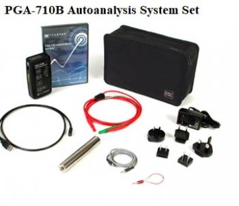 PGA-710B Autoanalysis System Set