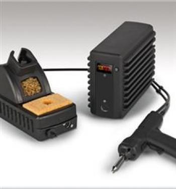 MFR-1150 soldering (METCAL)
