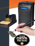 MX-500P Soldering Station