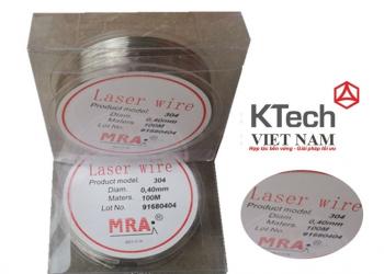 MAR- Tig and laser welding 