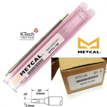 STTC-136 -  Soldering Cartridge