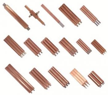 UNION- Chromium Copper electrode
