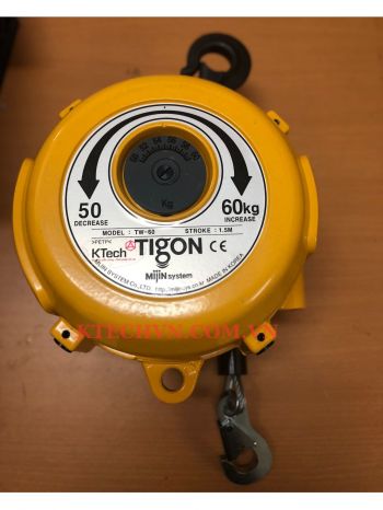 TIGON - Spring balancer TW-60