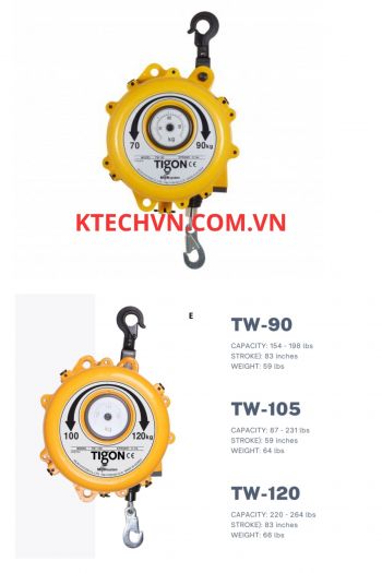 TIGON - Spring Balancer TW-105