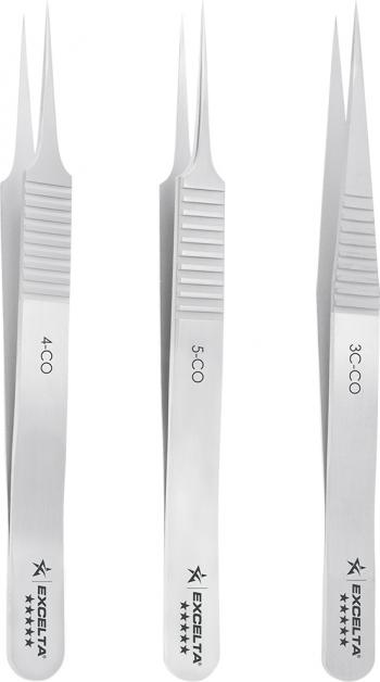Excelta - Nhíp gắp Cobaltima  P/N: 5-CO
