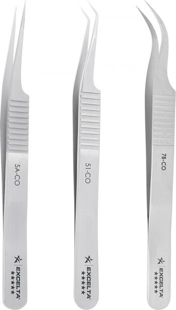 Excelta - Nhíp gắp Cobaltima P/N: 5A-CO