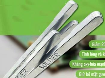 Solder bar SnCu0.7