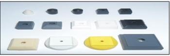 Rubber tip (New)