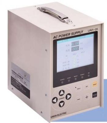 UNION - Resistance welding power supply UAR-26