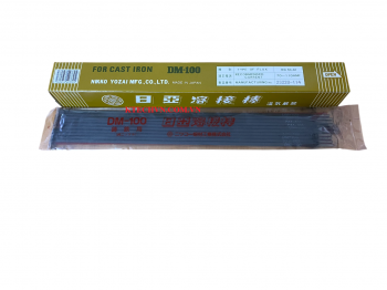 NICHIA - Welding rod DM-100 & DM 150