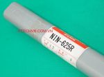 Tig welding INCONEL 625