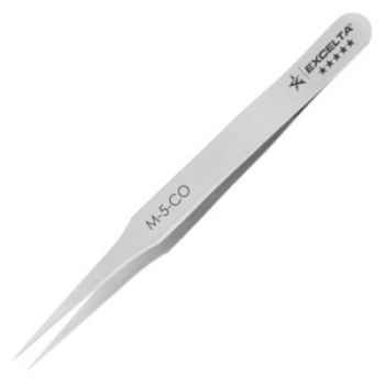 Excelta - Nhíp gắp nhọn siêu nhỏ M-5-CO Cobaltima