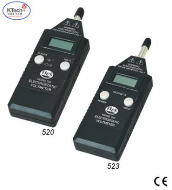 Máy đo tĩnh điện TREK 523-1