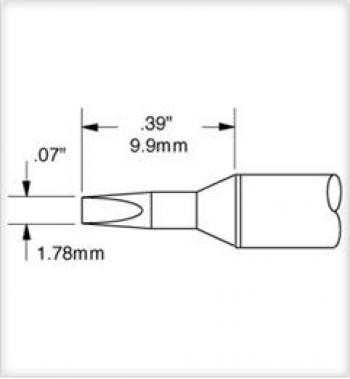 METCAL-Solder tips SSC-772A
