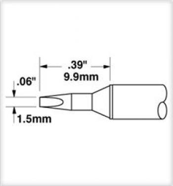 METCAL-Solder tips STTC-038