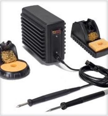 MFR-1161 soldering (METCAL)
