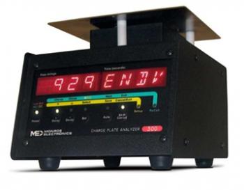 Model 300 Charge Plate Analyzer