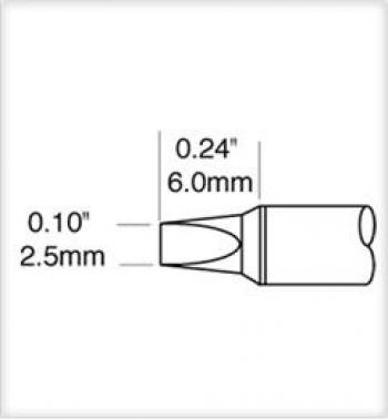 METCAL-Solder tips STTC-136P